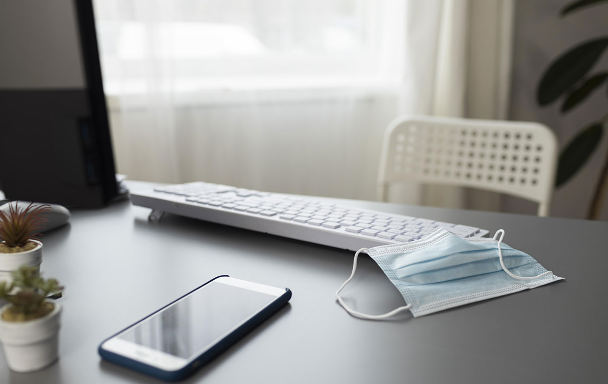 GOVERNMENT ISSUES THE “NEW NORMAL” POLICY FOR WORKPLACES DURING COVID-19 PANDEMIC 