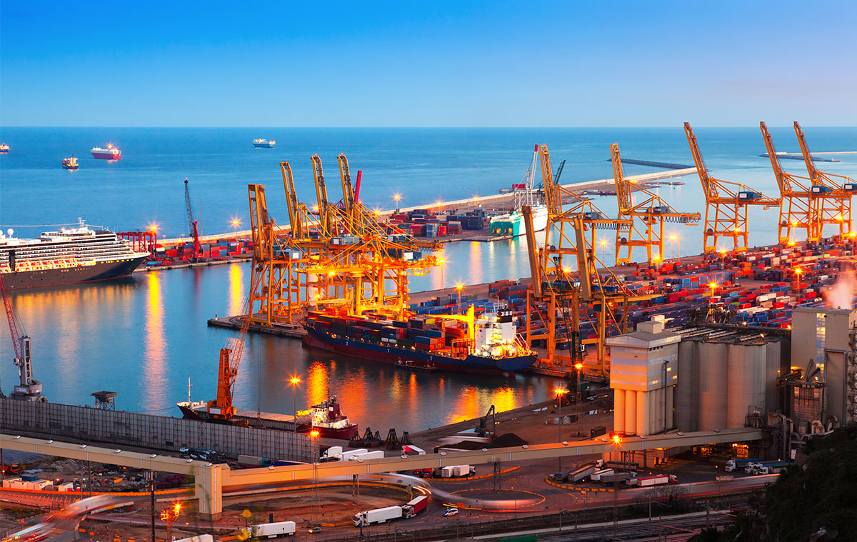 NEW REGULATION IN STEVEDORING ACTIVITIES
