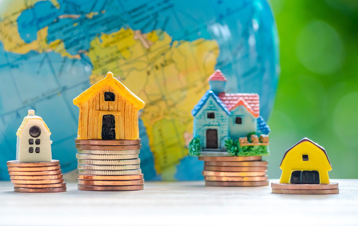 PROPERTY OWNERSHIP OF LAND BY FOREIGN CITIZEN