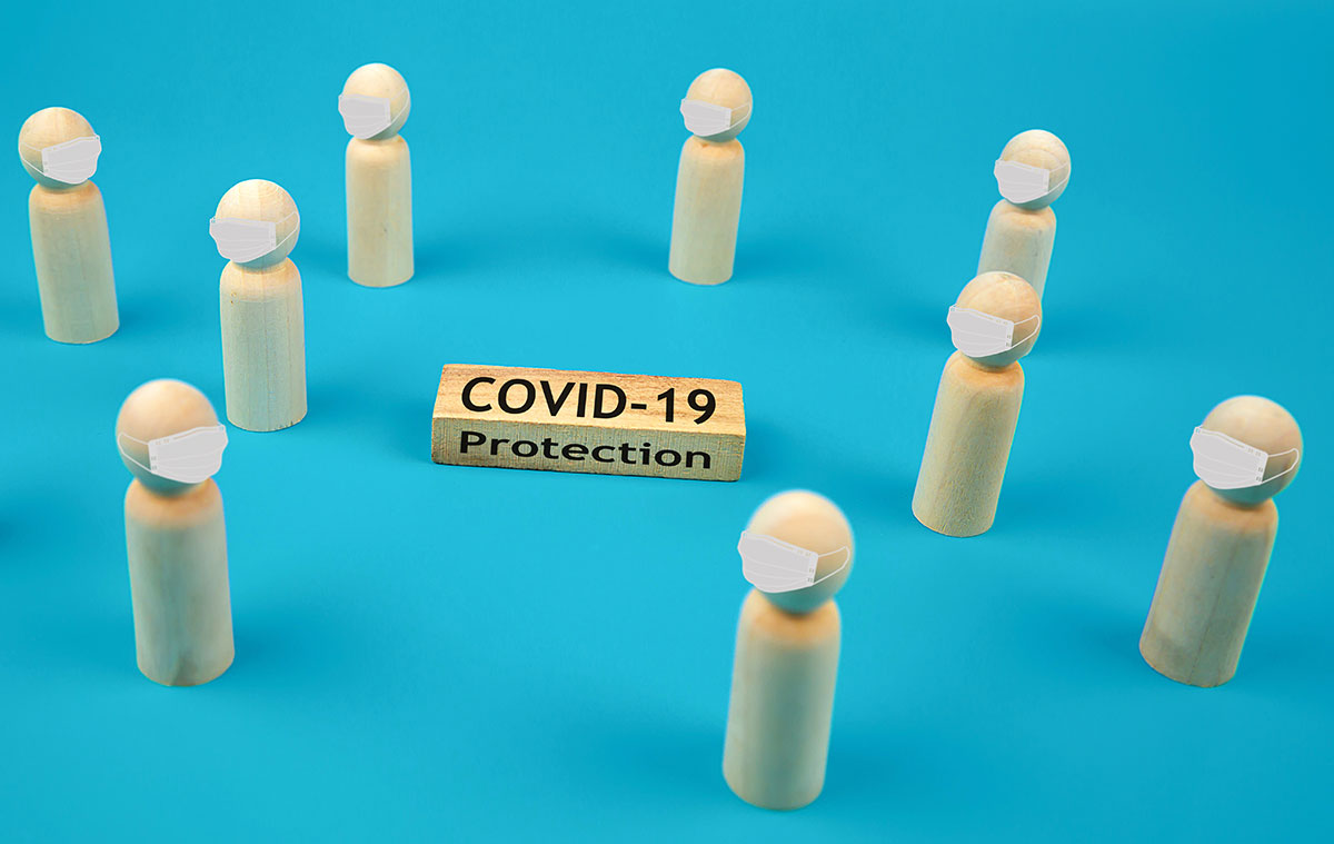 THE POLICY OF LARGE SCALE SOCIAL DISTANCING IN THE SPECIAL CAPITAL REGION OF JAKARTA PROVINCE AS A RESPONSE TO THE COVID-19 PANDEMIC
