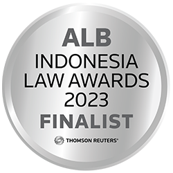 ALB Indonesia Law Awards 2023 Finalist