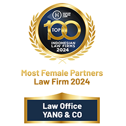 Most Female Partners Law Firm 2024