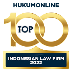 Top 100 Indonesian Law Firm 2022