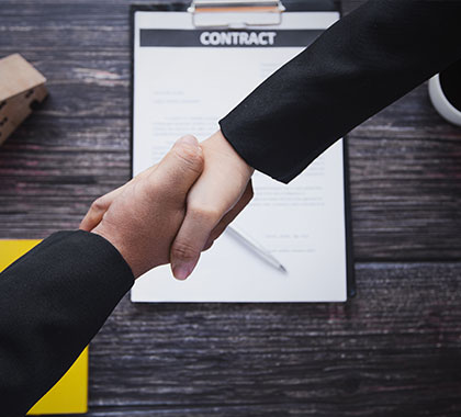 Business Contracts including Joint Ventures