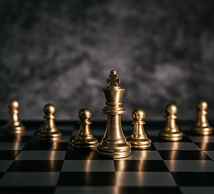 Competition & Regulatory