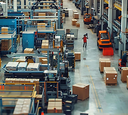 Industry / Distribution