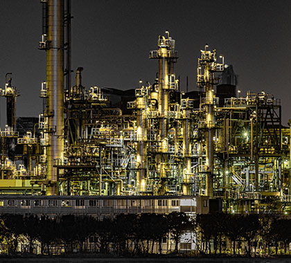Mining, Oil and Gas