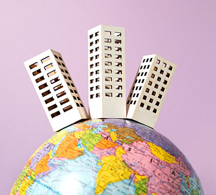 Property and Tourism
